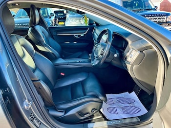 Used Volvo V90 2020 for sale - 77187603: Photo