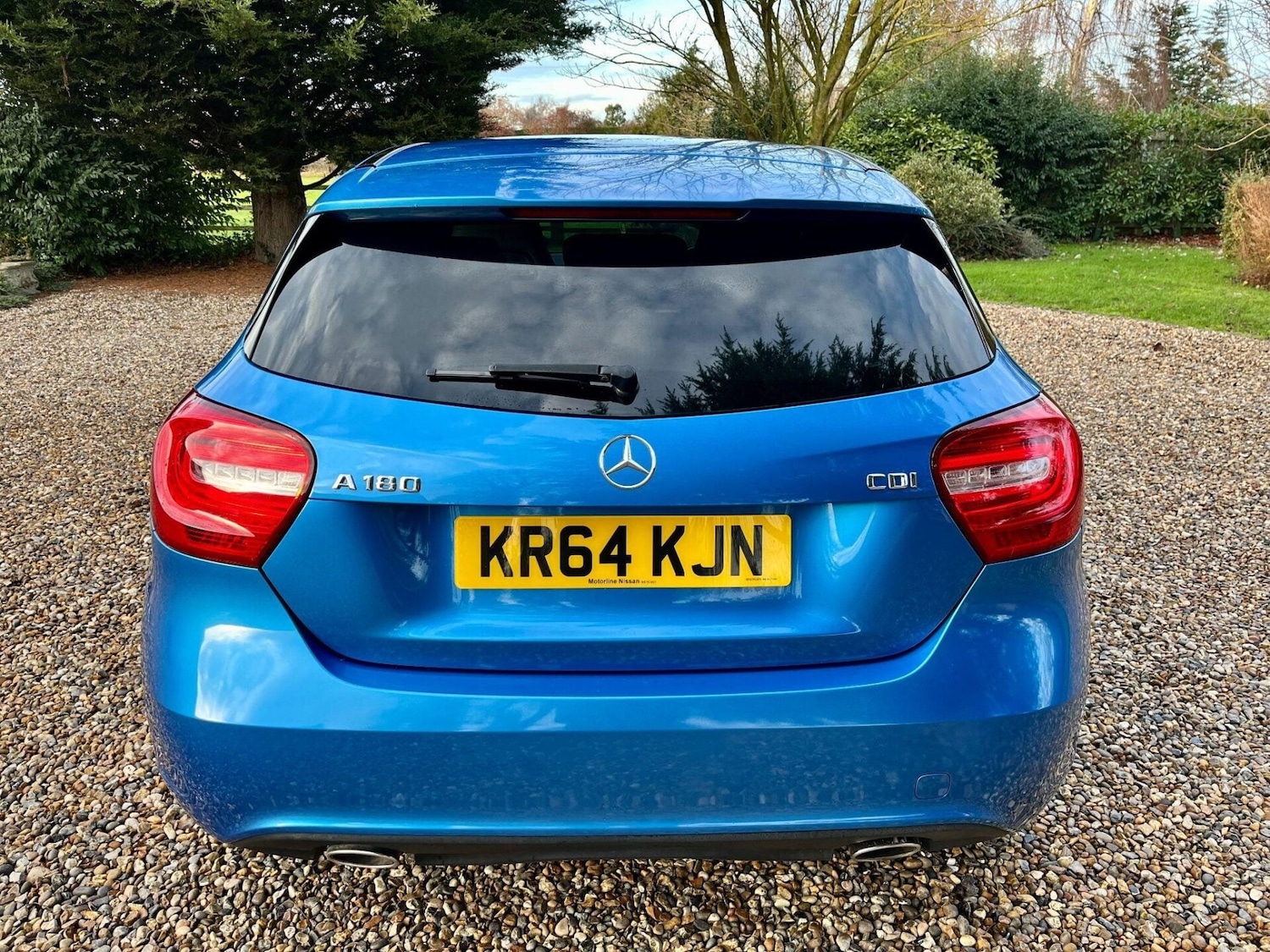 Used Mercedes-Benz A-Class 2014 for sale - 77421340: Photo 14