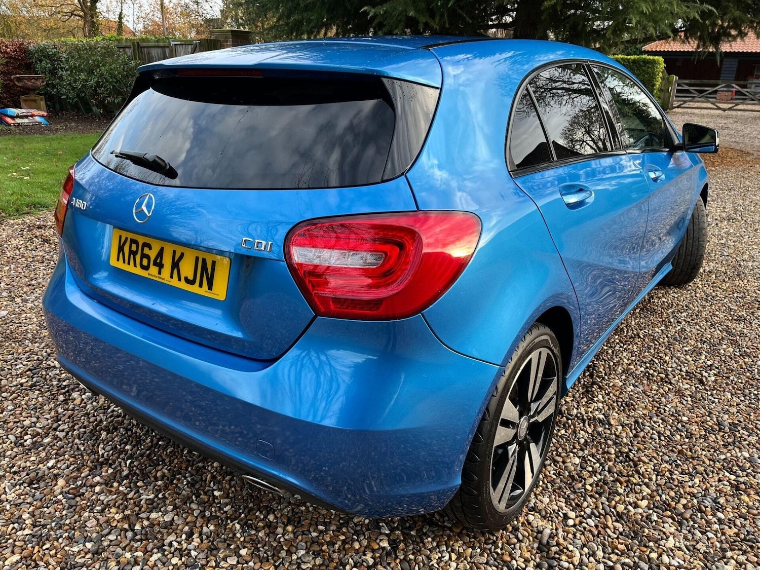 Used Mercedes-Benz A-Class 2014 for sale - 77421340: Photo 16