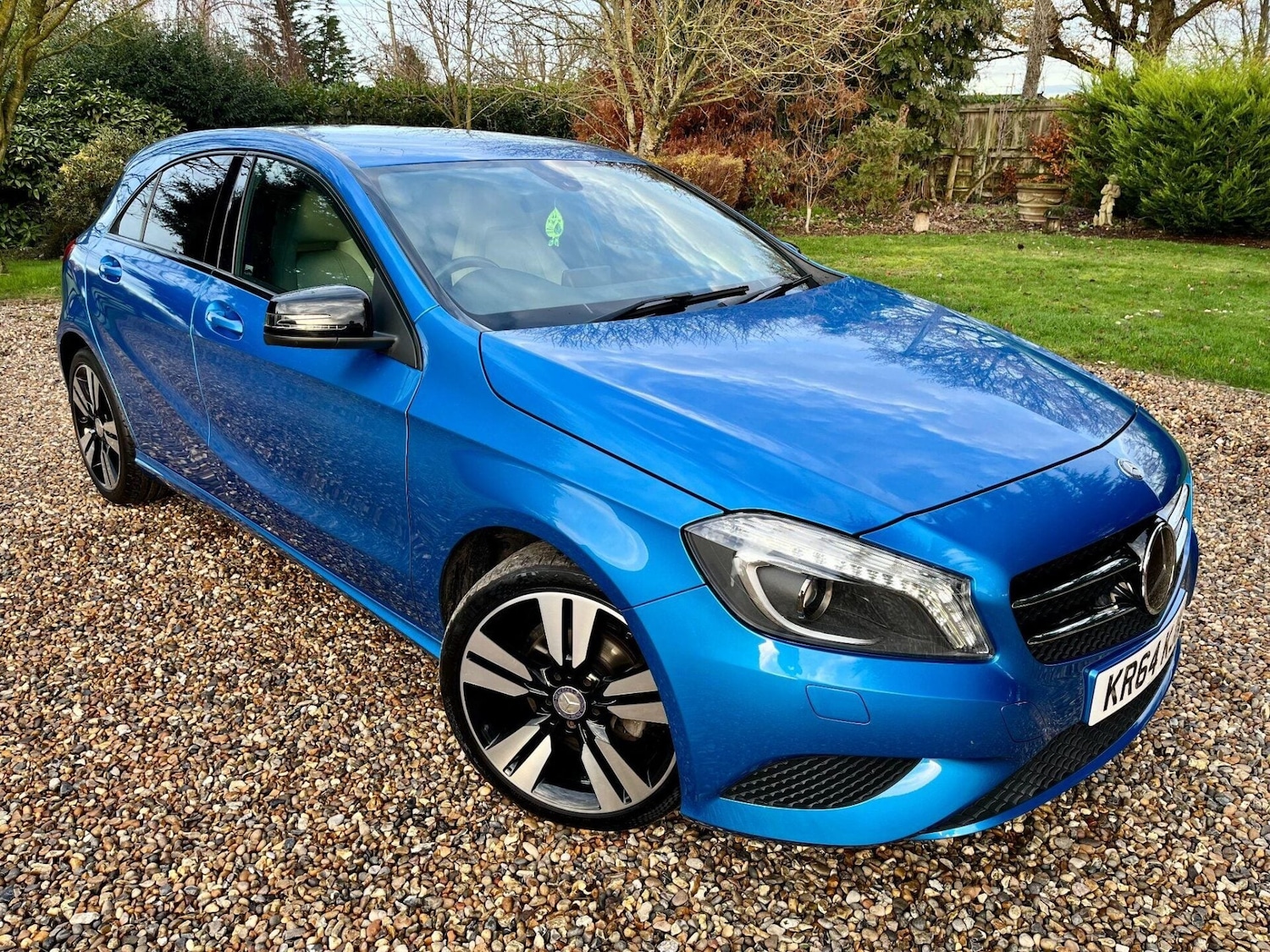 Used Mercedes-Benz A-Class 2014 for sale - 77421340: Photo 22