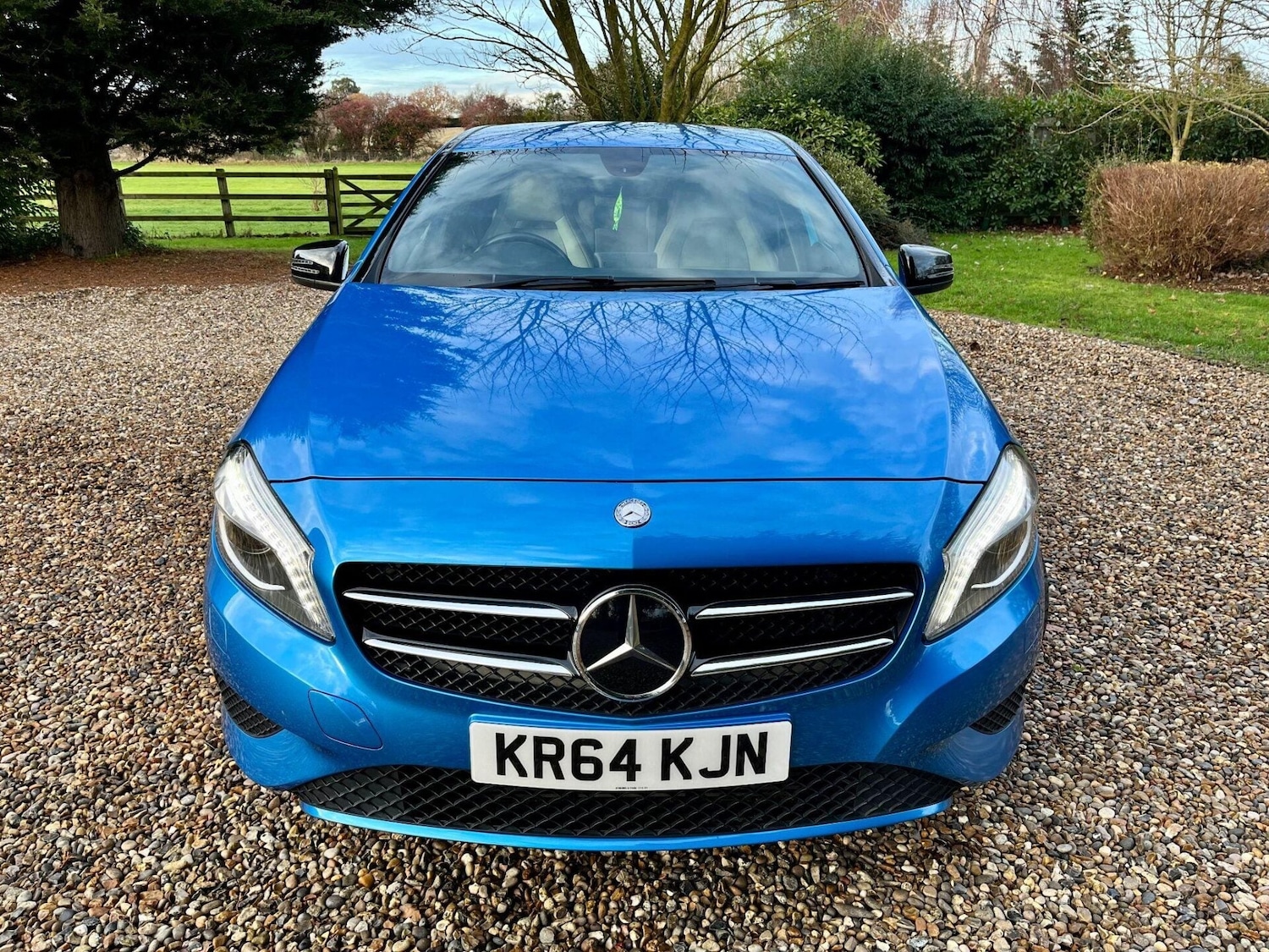 Used Mercedes-Benz A-Class 2014 for sale - 77421340: Photo 3