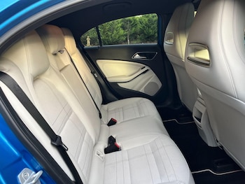 Used Mercedes-Benz A-Class 2014 for sale - 77421340: Photo