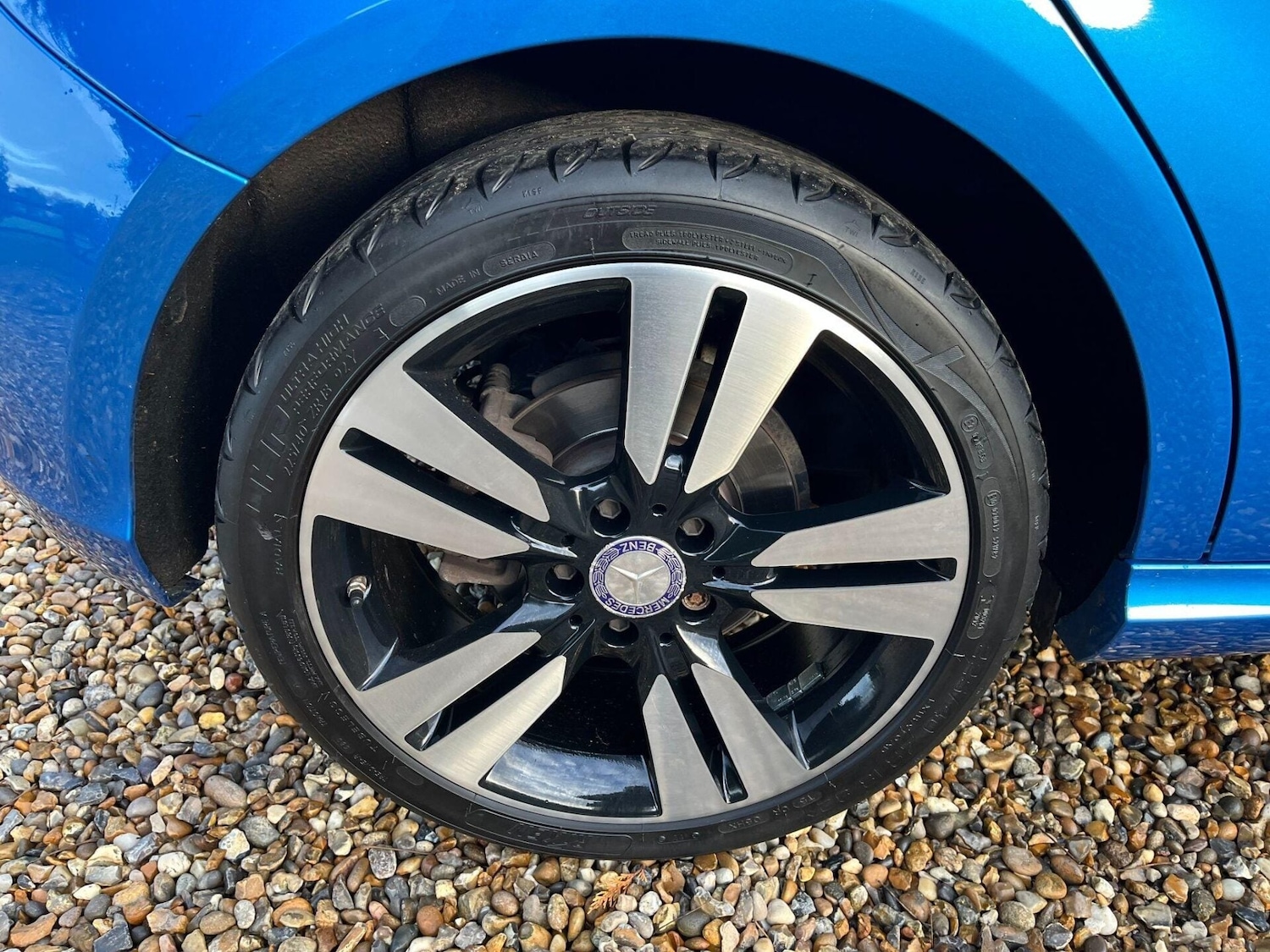 Used Mercedes-Benz A-Class 2014 for sale - 77421340: Photo 9