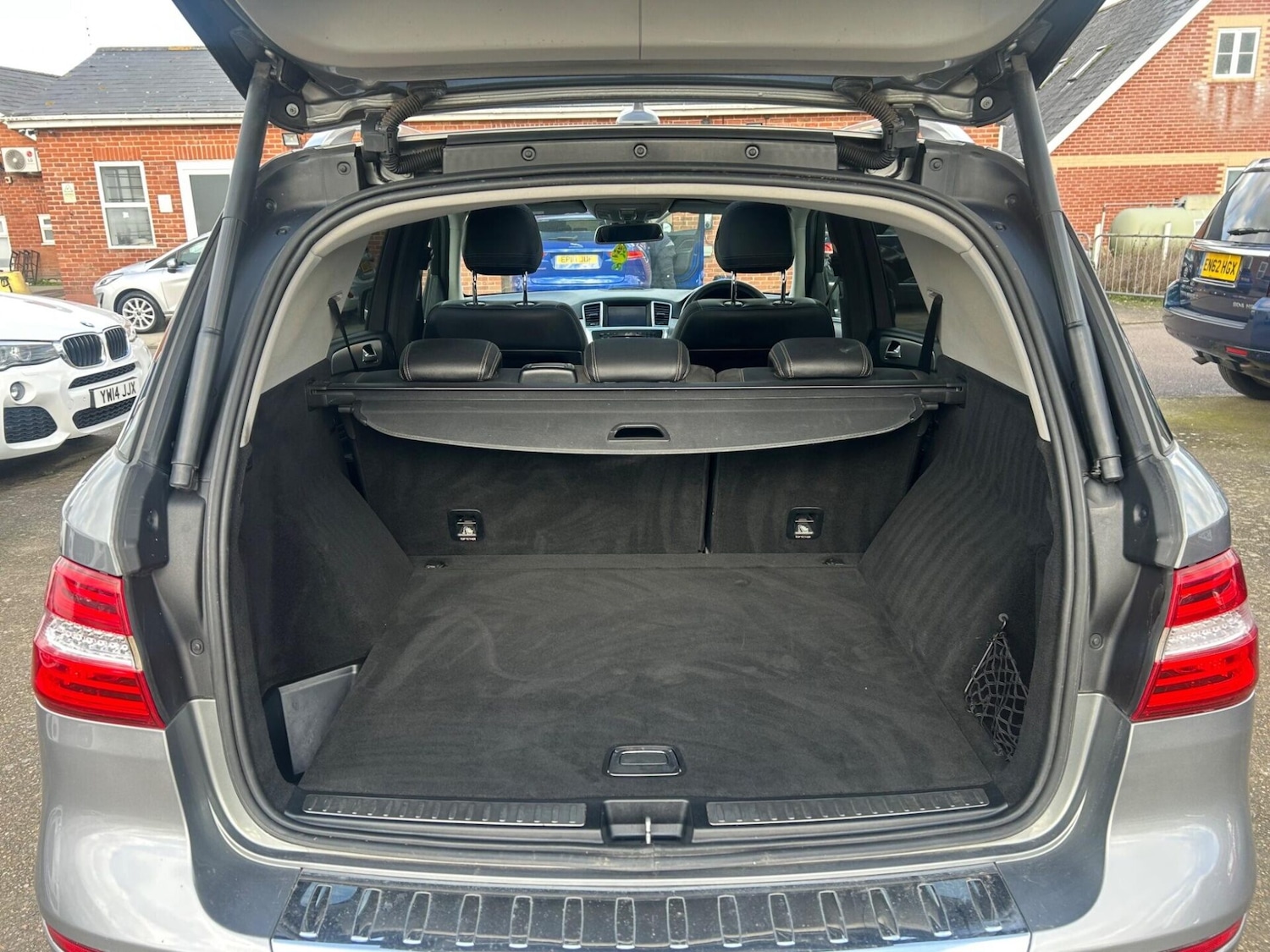 Used Mercedes-Benz M Class 2015 for sale - 77546266: Photo 10