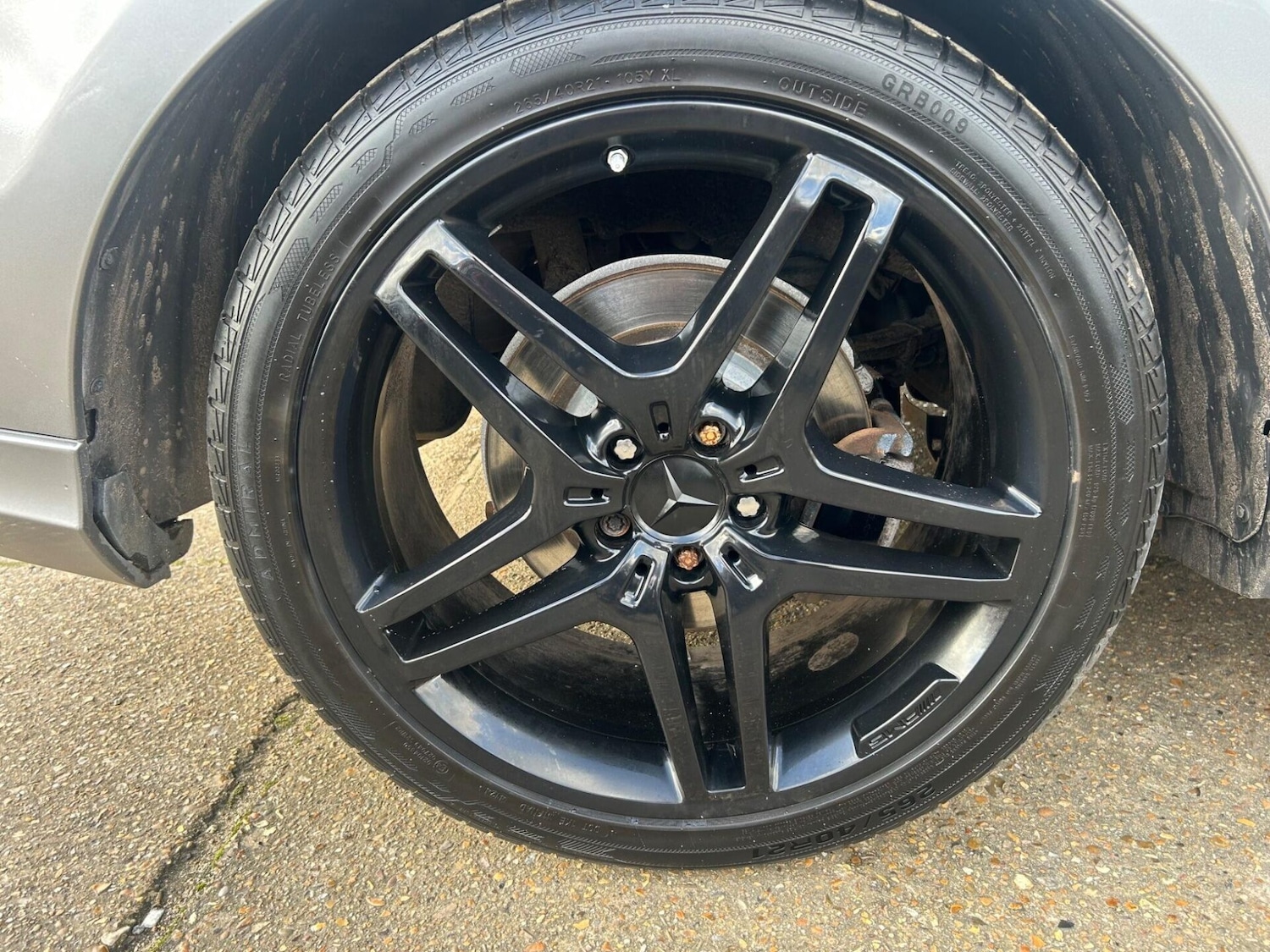 Used Mercedes-Benz M Class 2015 for sale - 77546266: Photo 16