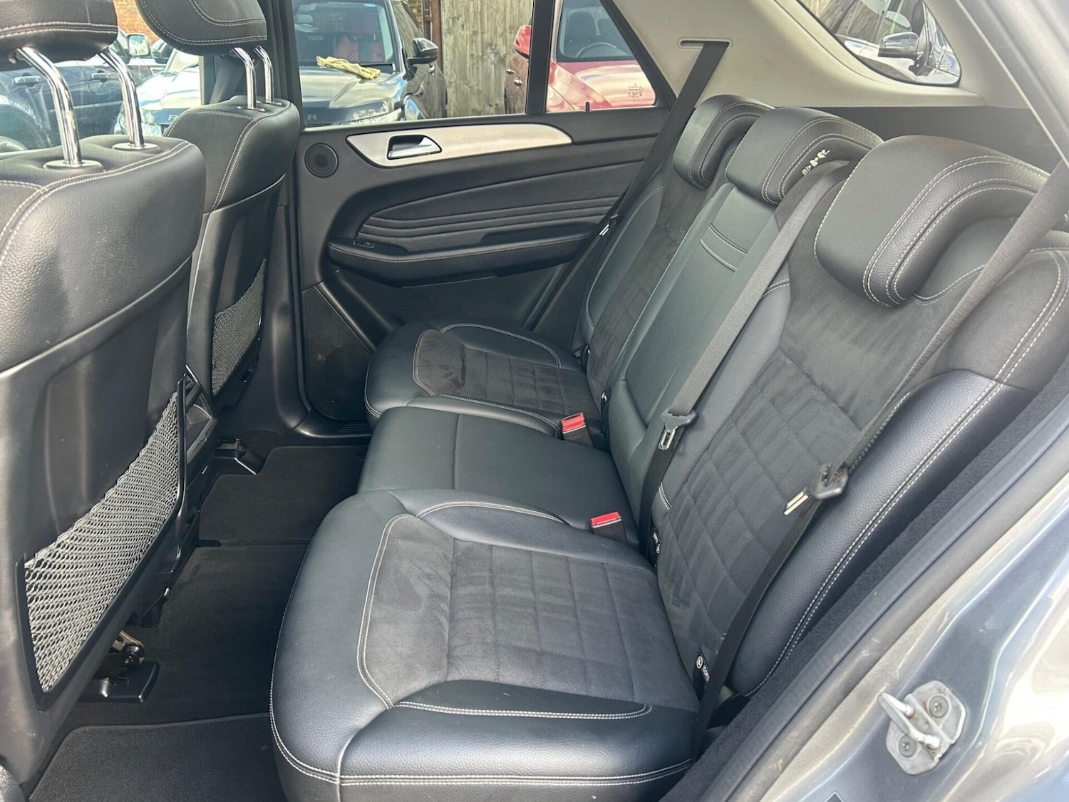 Used Mercedes-Benz M Class 2015 for sale - 77546266: Photo 17