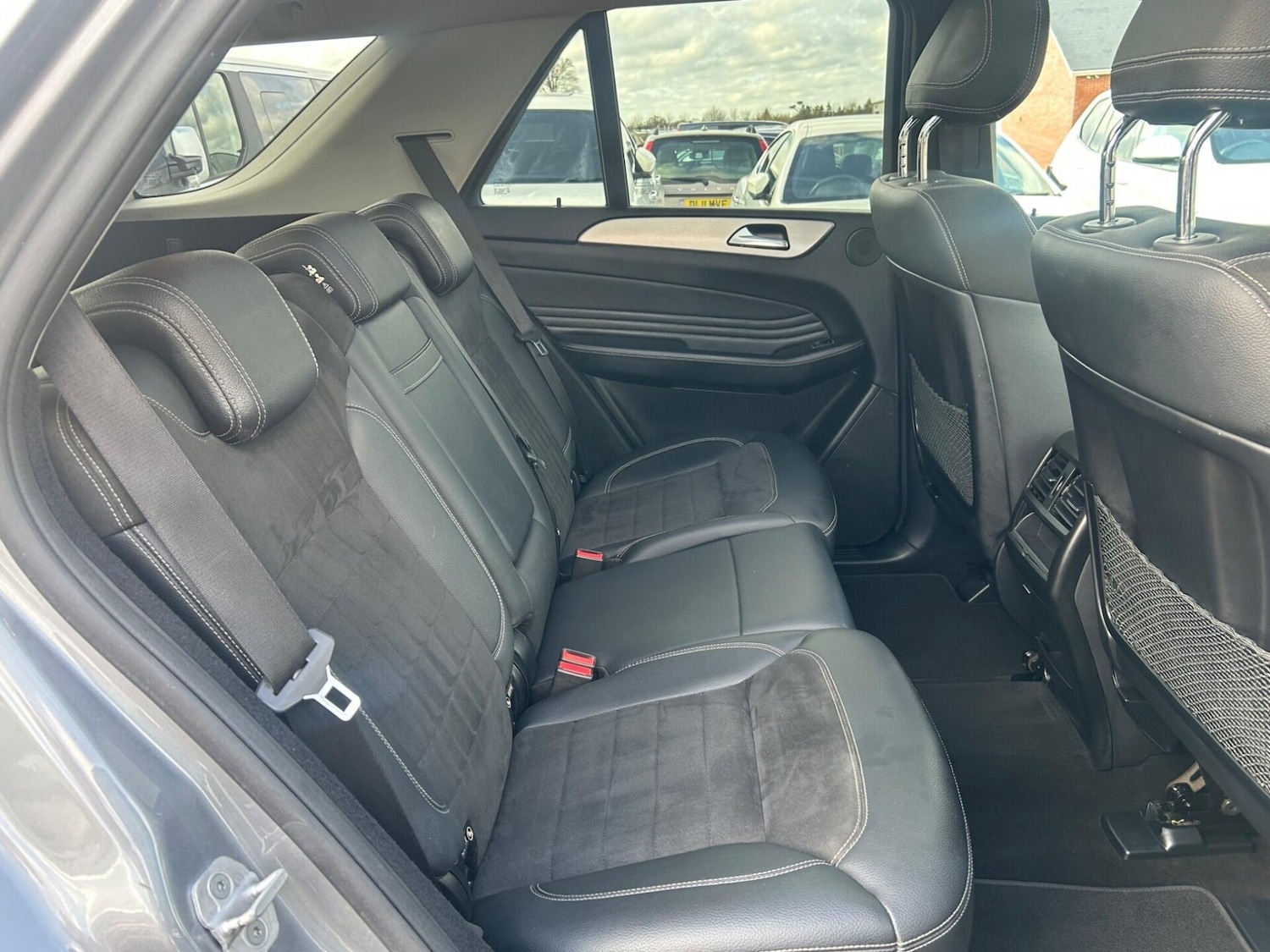 Used Mercedes-Benz M Class 2015 for sale - 77546266: Photo 19