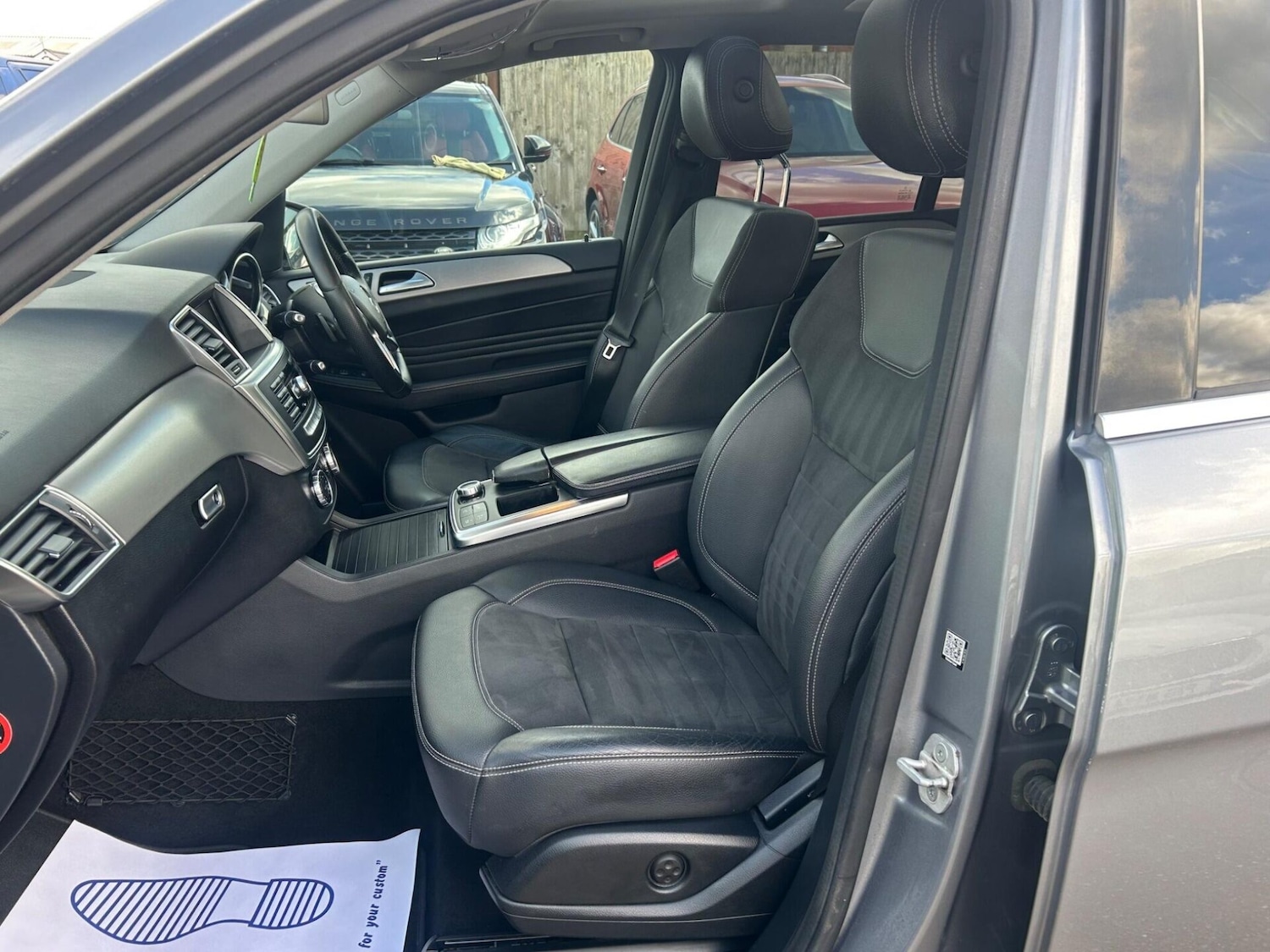 Used Mercedes-Benz M Class 2015 for sale - 77546266: Photo 20