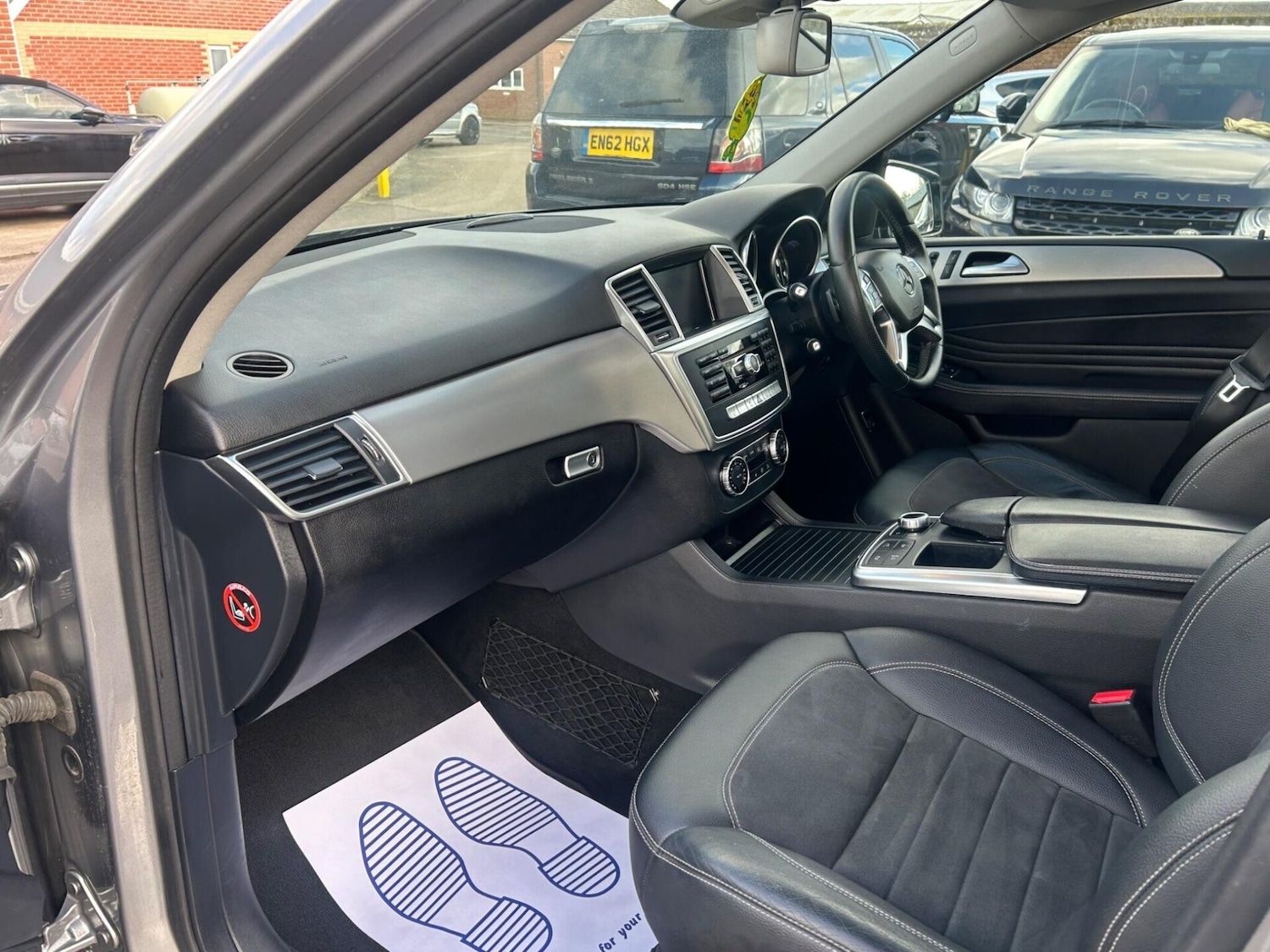 Used Mercedes-Benz M Class 2015 for sale - 77546266: Photo 21