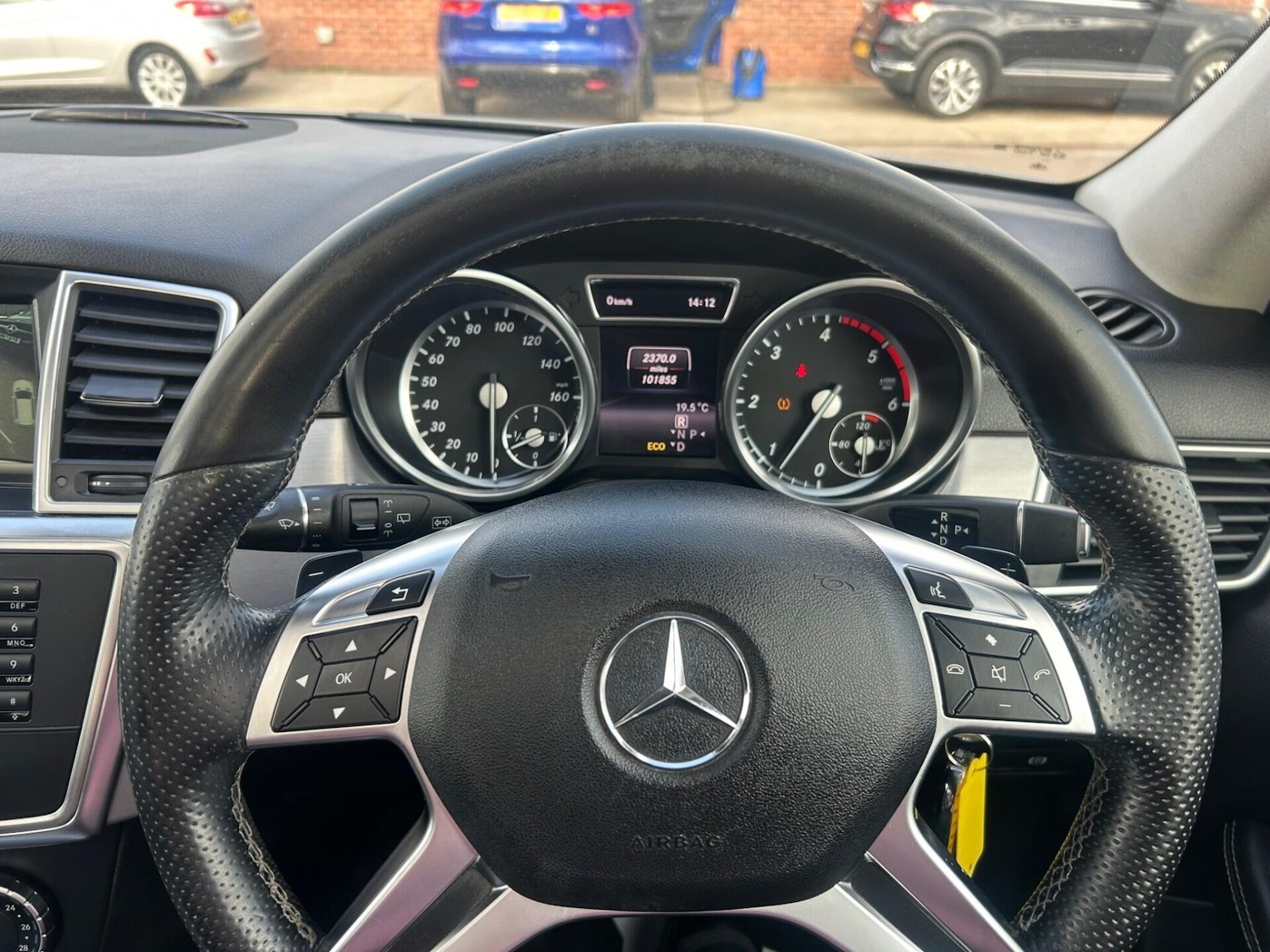 Used Mercedes-Benz M Class 2015 for sale - 77546266: Photo 26