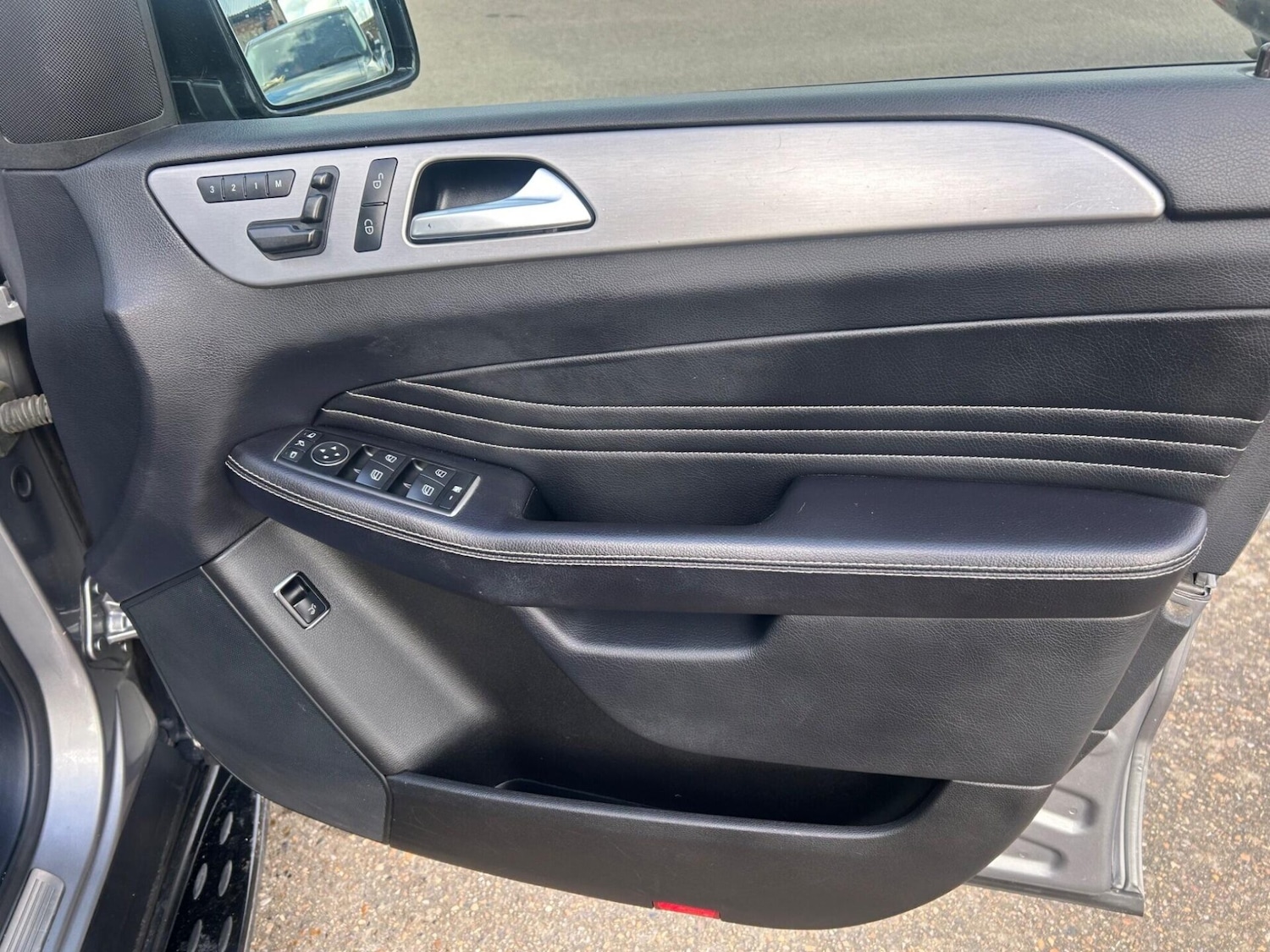 Used Mercedes-Benz M Class 2015 for sale - 77546266: Photo 27