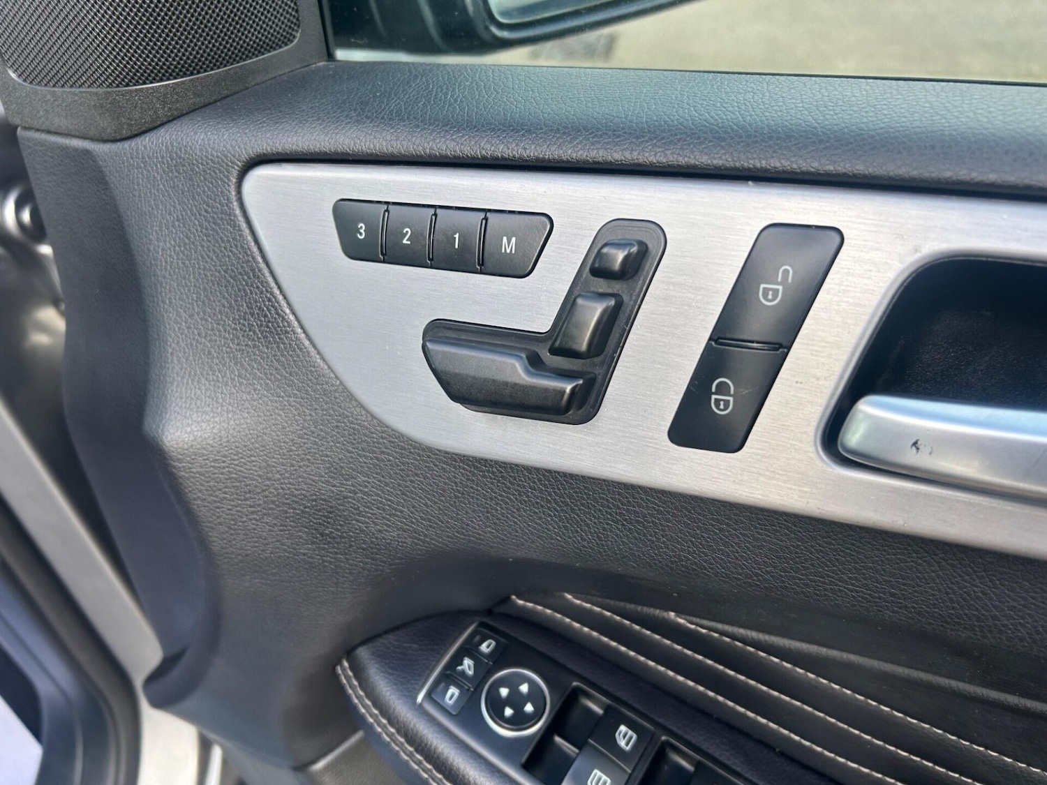 Used Mercedes-Benz M Class 2015 for sale - 77546266: Photo 28