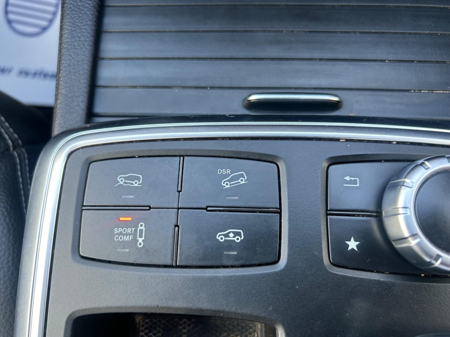 Used Mercedes-Benz M Class 2015 for sale - 77546266: Photo 29