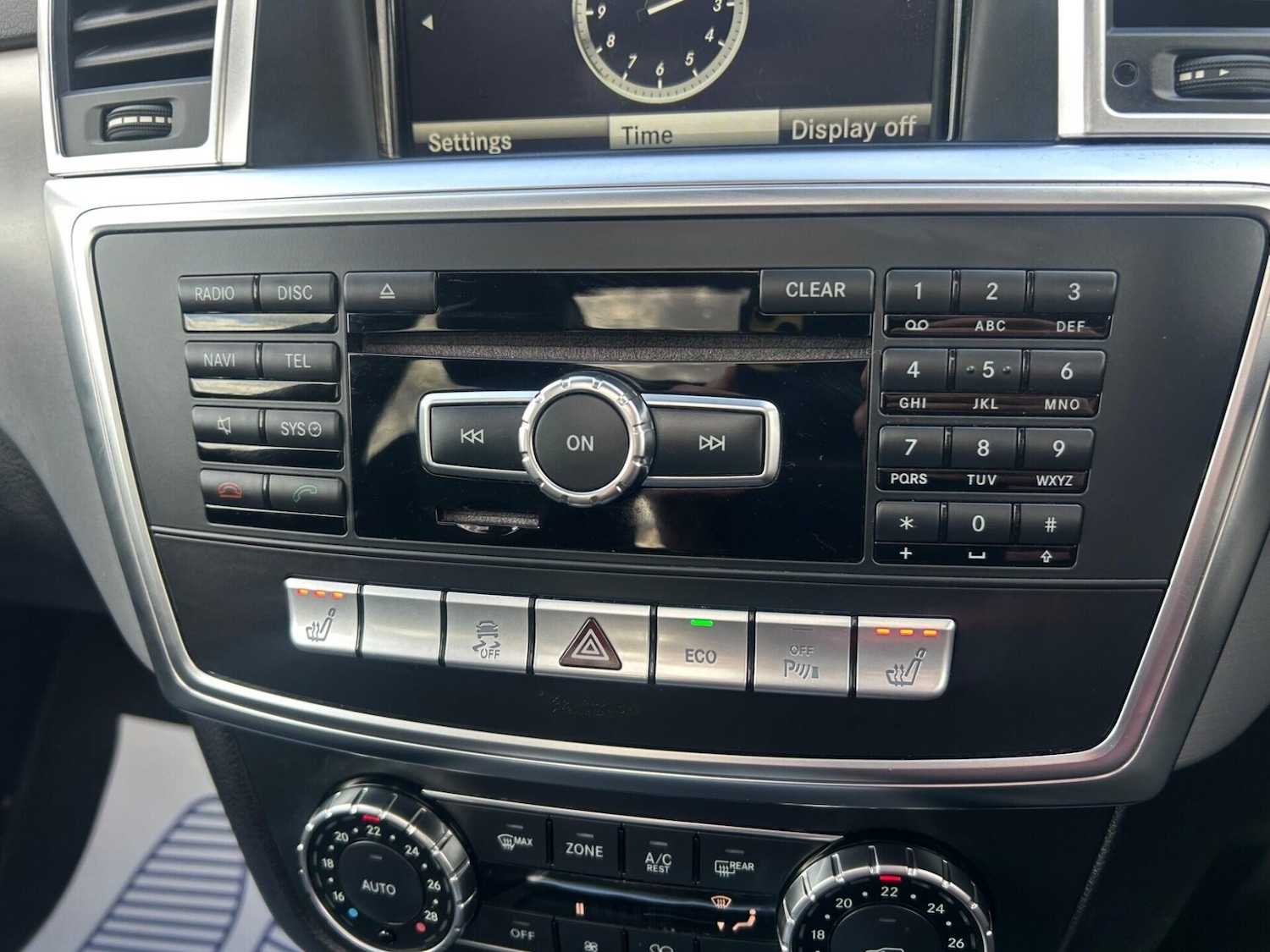 Used Mercedes-Benz M Class 2015 for sale - 77546266: Photo 30