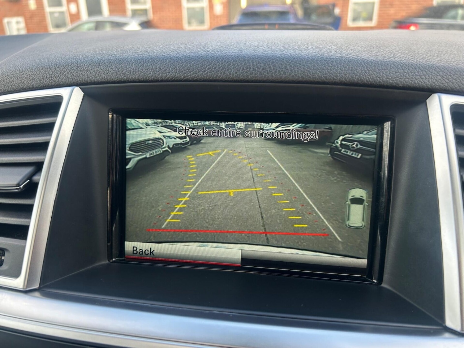 Used Mercedes-Benz M Class 2015 for sale - 77546266: Photo 32