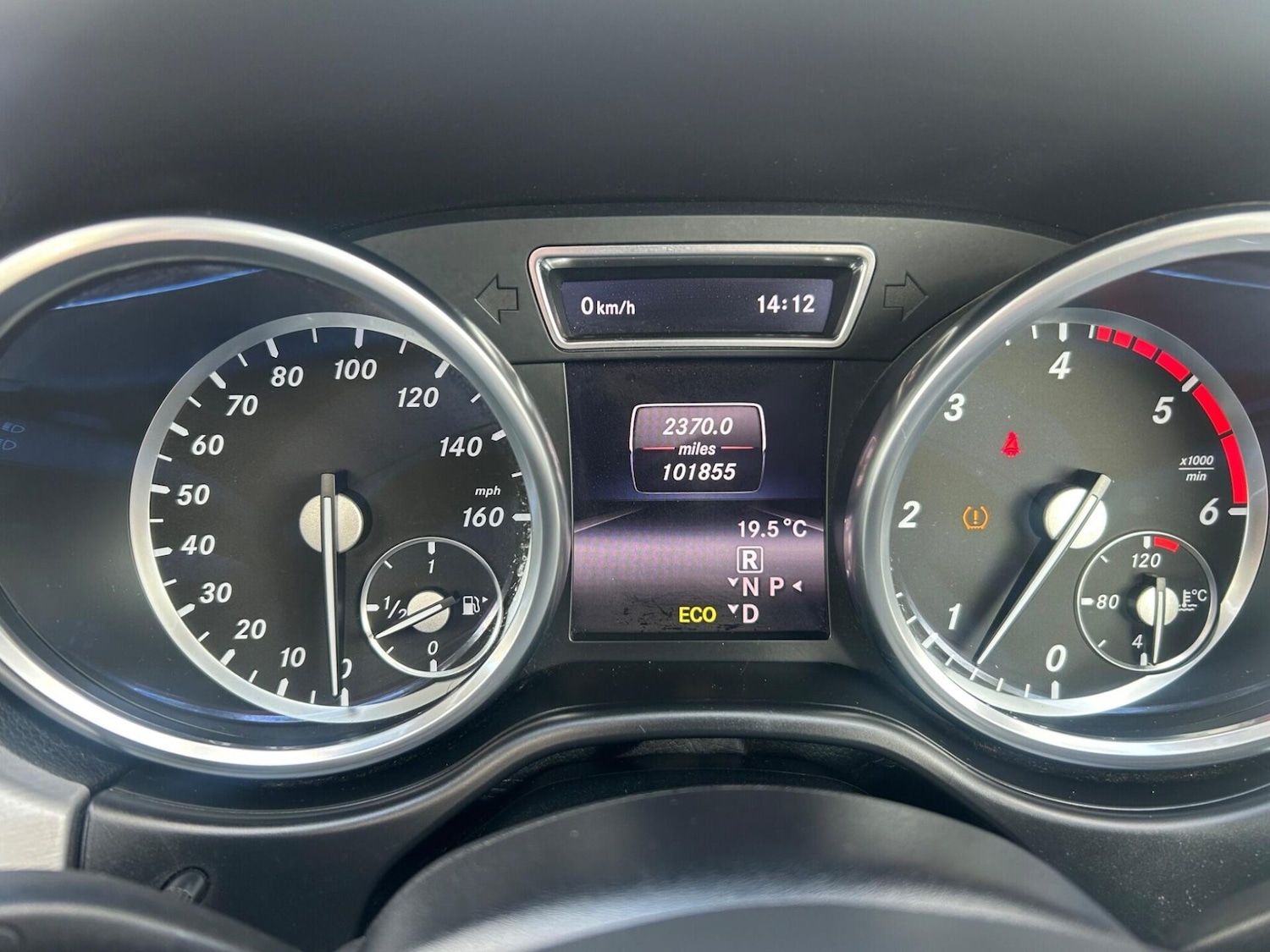 Used Mercedes-Benz M Class 2015 for sale - 77546266: Photo 33