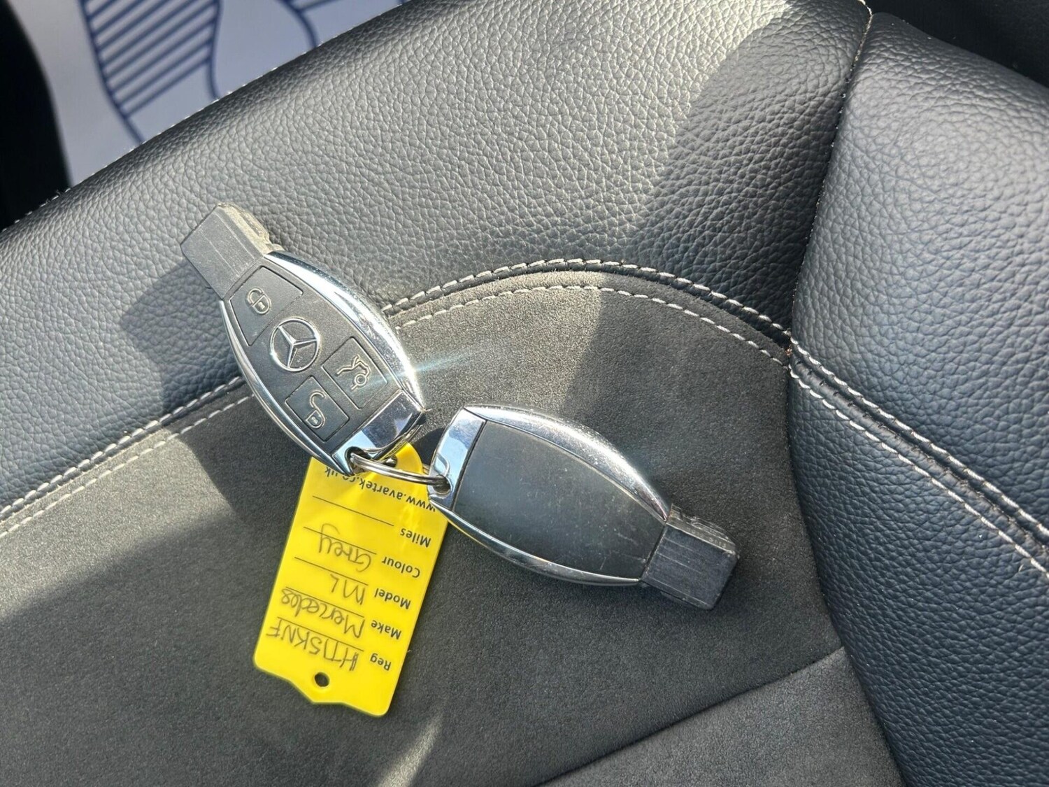 Used Mercedes-Benz M Class 2015 for sale - 77546266: Photo 34