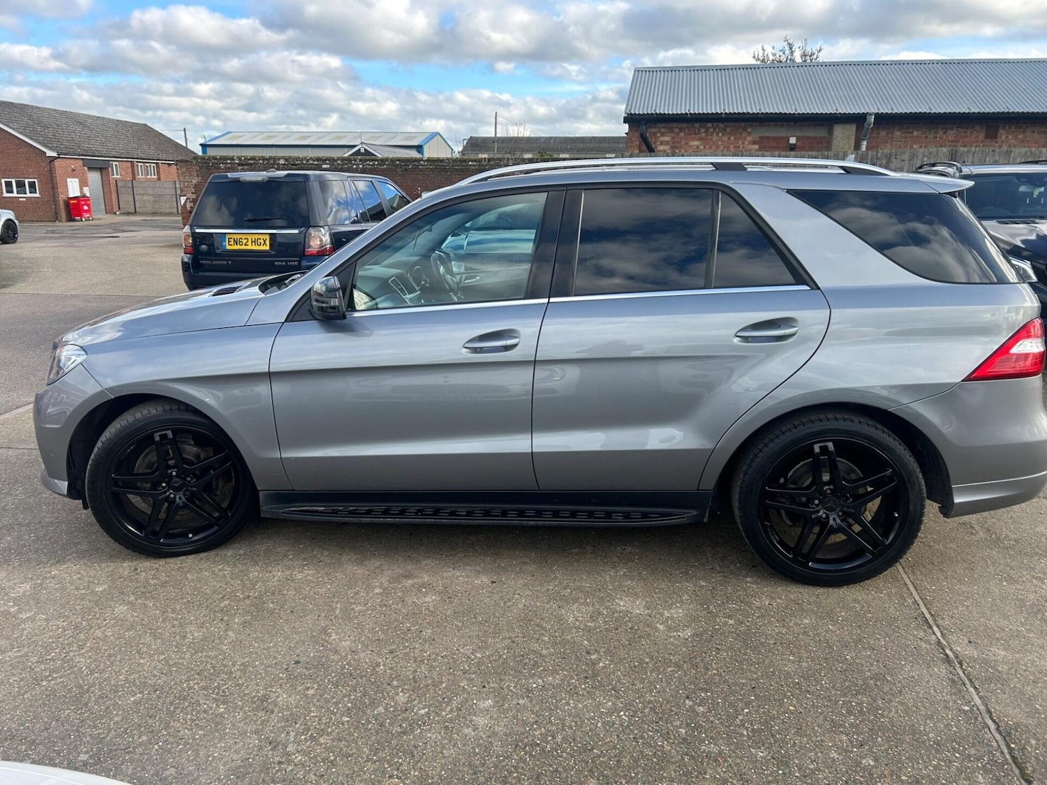 Used Mercedes-Benz M Class 2015 for sale - 77546266: Photo 6