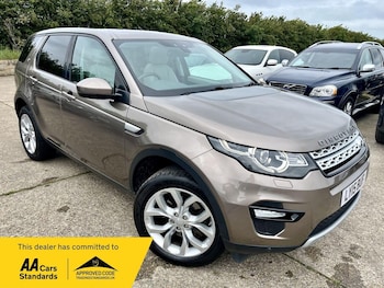 Used Land Rover Discovery Sport 2015 for sale - 78454859: Photo