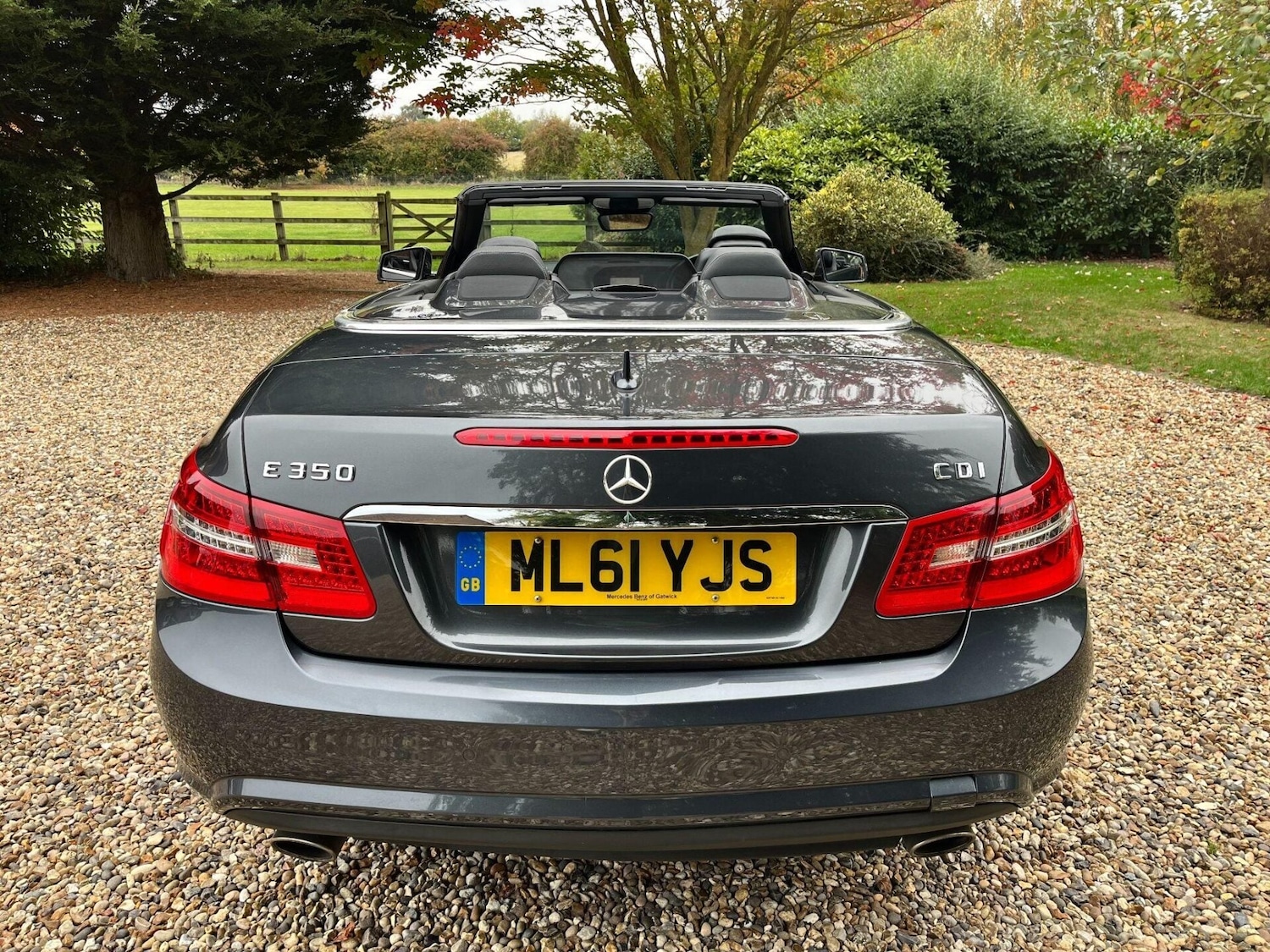 Used Mercedes-Benz E Class 2011 for sale - 77199342: Photo 11