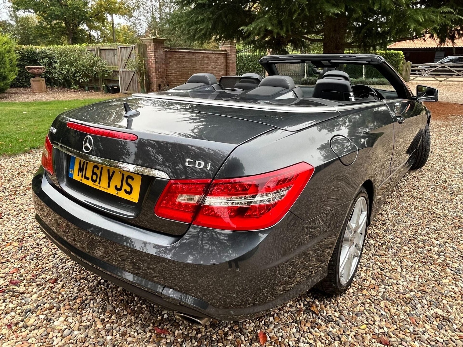 Used Mercedes-Benz E Class 2011 for sale - 77199342: Photo 13