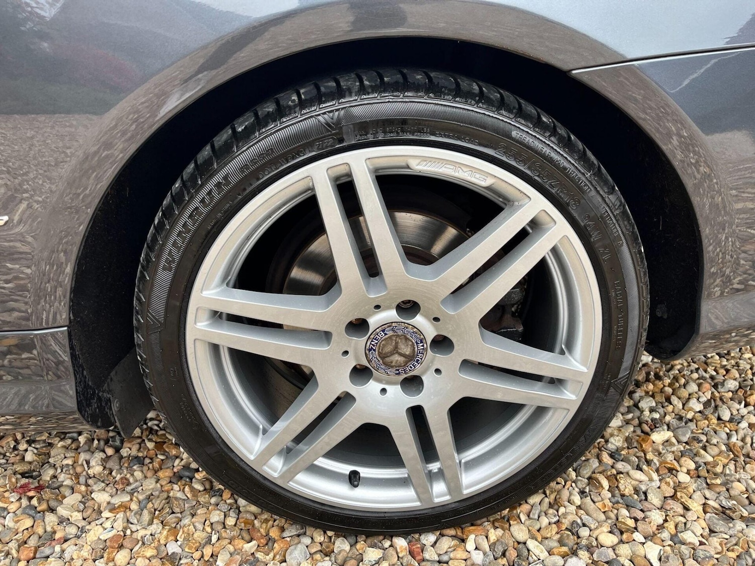 Used Mercedes-Benz E Class 2011 for sale - 77199342: Photo 18