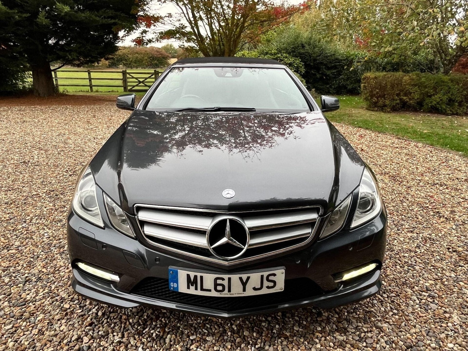 Used Mercedes-Benz E Class 2011 for sale - 77199342: Photo 19