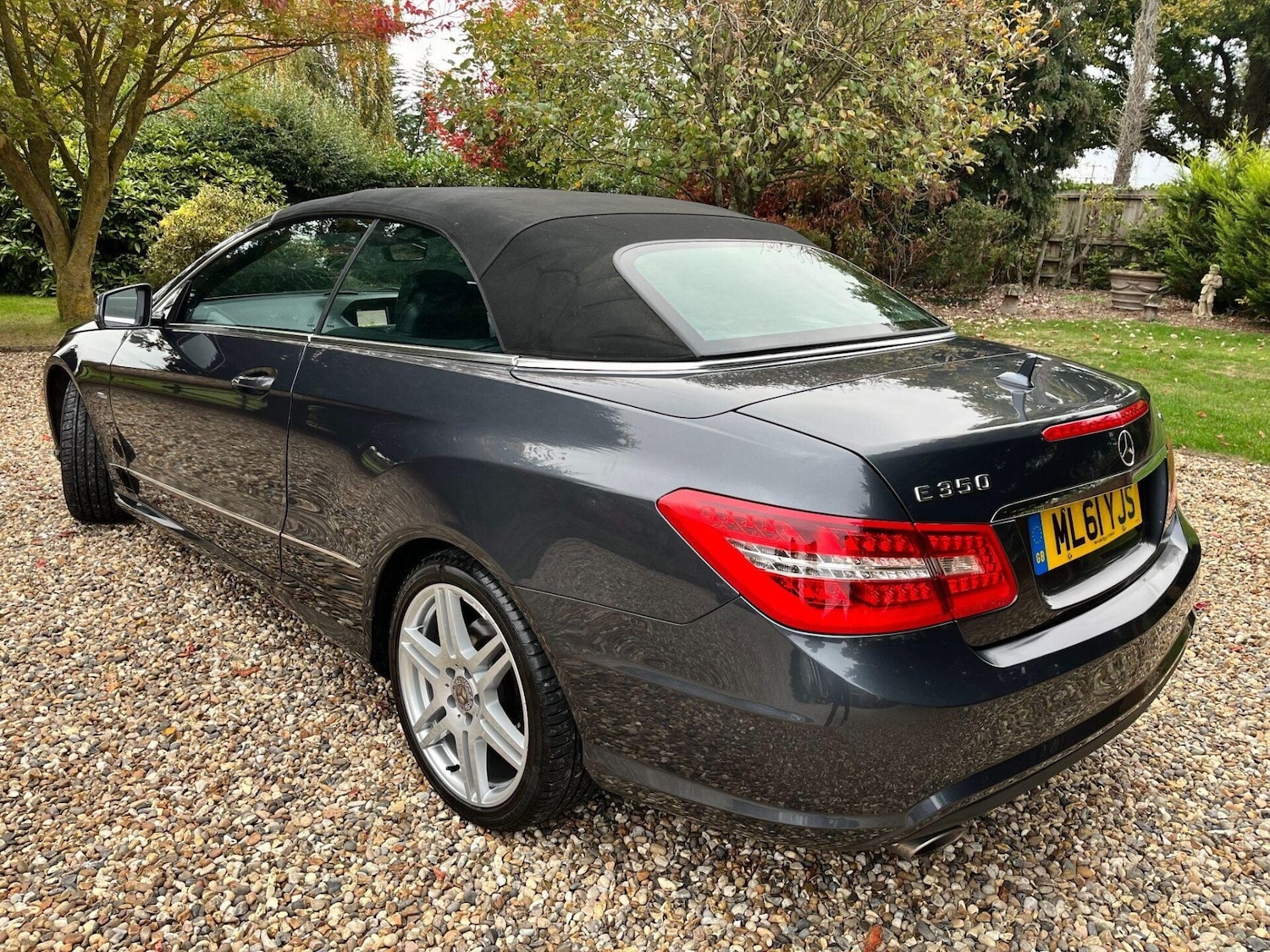 Used Mercedes-Benz E Class 2011 for sale - 77199342: Photo 25