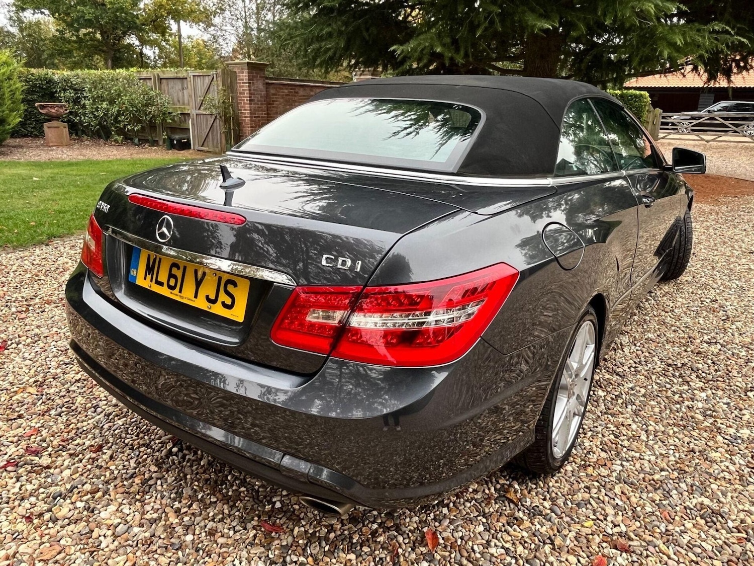 Used Mercedes-Benz E Class 2011 for sale - 77199342: Photo 32