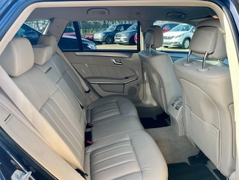 Used Mercedes-Benz E Class 2014 for sale - 78835365: Photo