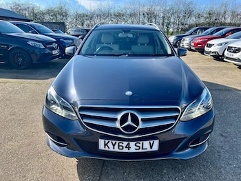 Used Mercedes-Benz E Class 2014 for sale - 78835365: Photo