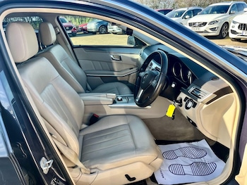 Used Mercedes-Benz E Class 2014 for sale - 78835365: Photo