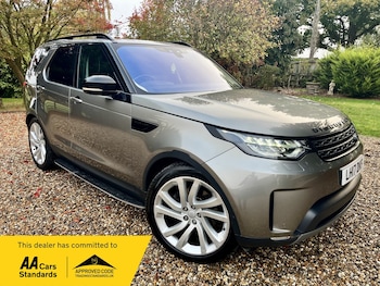 Land Rover - Discovery