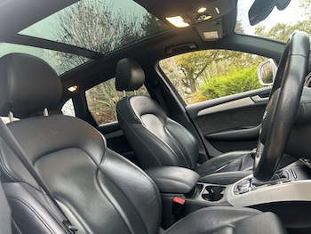 Used Audi Q5 2016 for sale - 76439878: Photo