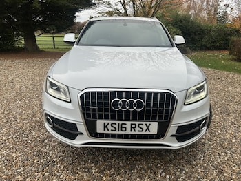 Used Audi Q5 2016 for sale - 76439878: Photo