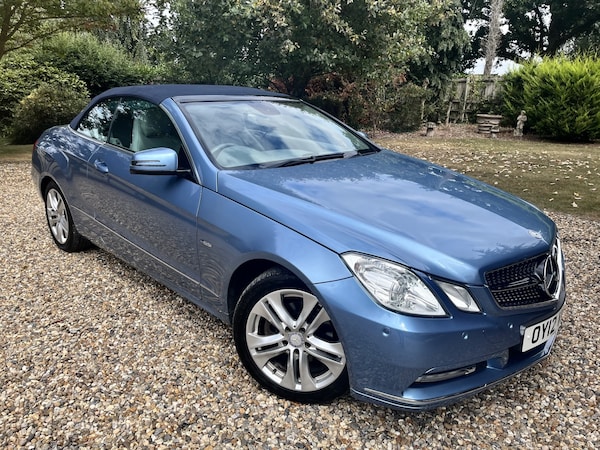 Used Mercedes-Benz E Class 2012 for sale - 76286984: Photo 16