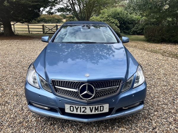 Used Mercedes-Benz E Class 2012 for sale - 76286984: Photo 18