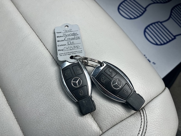 Used Mercedes-Benz E Class 2012 for sale - 76286984: Photo 19