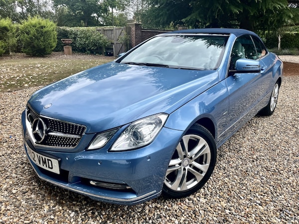 Used Mercedes-Benz E Class 2012 for sale - 76286984: Photo 20