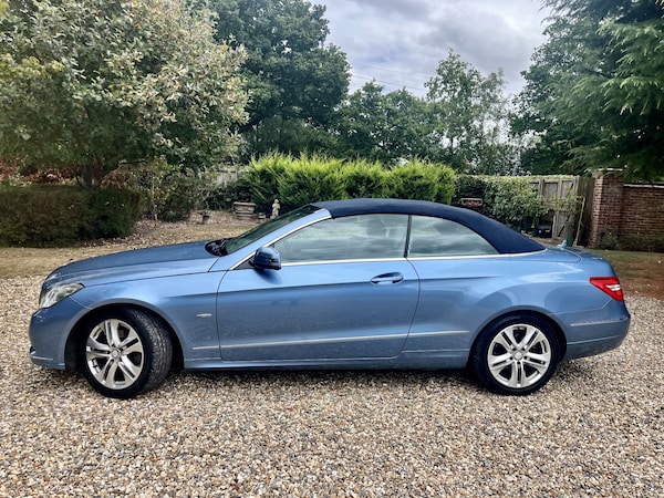 Used Mercedes-Benz E Class 2012 for sale - 76286984: Photo 21