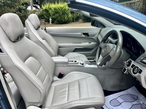 Used Mercedes-Benz E Class 2012 for sale - 76286984: Photo 22