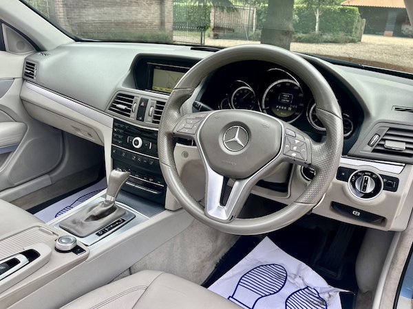 Used Mercedes-Benz E Class 2012 for sale - 76286984: Photo 24