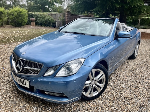 Used Mercedes-Benz E Class 2012 for sale - 76286984: Photo 5