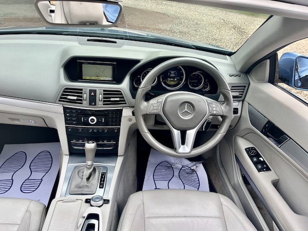Used Mercedes-Benz E Class 2012 for sale - 76286984: Photo 6