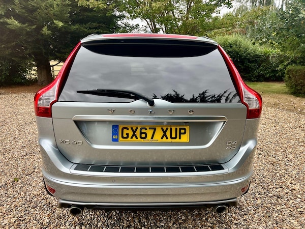 Used Volvo XC60 2017 for sale - 76252984: Photo 12