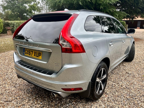 Used Volvo XC60 2017 for sale - 76252984: Photo 15