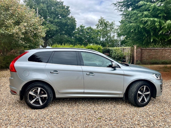 Used Volvo XC60 2017 for sale - 76252984: Photo 18