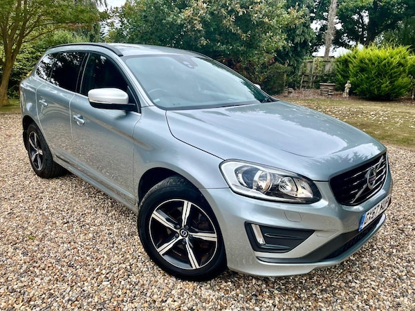 Used Volvo XC60 2017 for sale - 76252984: Photo 20