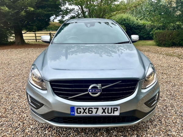Used Volvo XC60 2017 for sale - 76252984: Photo 3