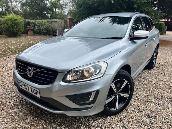Used Volvo XC60 2017 for sale - 76252984: Photo 5
